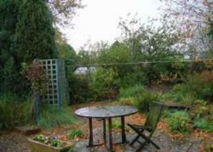 Externally/Rear Garden