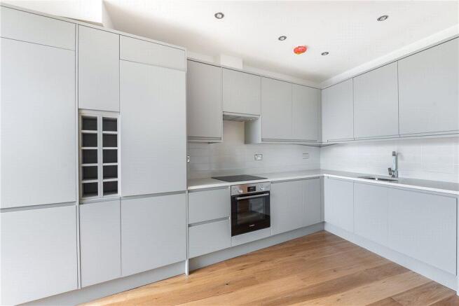 Reception/Kitchen