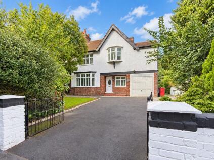 St. Marys Road, Huyton, L36