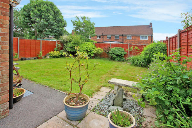 GARDEN