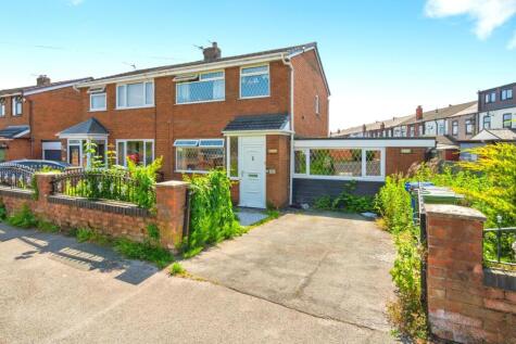 Park Lane, Abram, Wigan, Greater Manchester, WN2