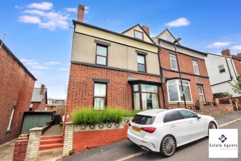 Woodbank Crescent, Sheffield