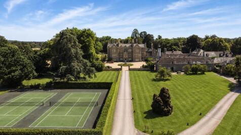 Hurn Court Lane, Hurn, Christchurch, Dorset, BH23