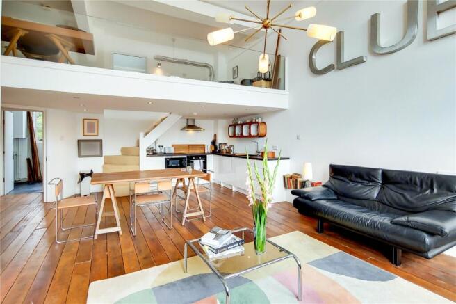 Kitchen/Reception