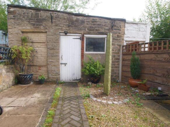 Rear Yard