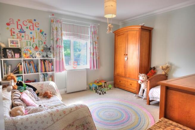 Bedroom Three