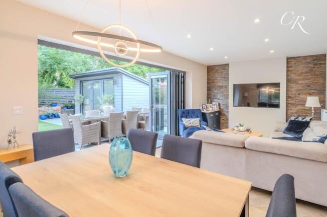 Sitting / Dining Room