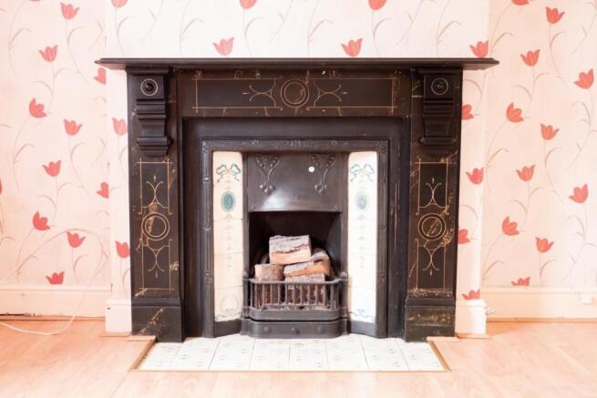 Reception Room