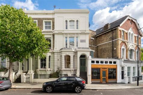 Chesterton Road, North Kensington, London, W10