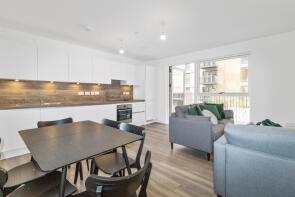 Flat 192, 15 Cornwell House, Ron Leighton Way, East Ham, London E6 1FD