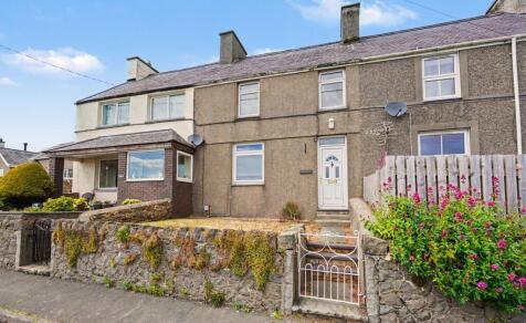 Moriah Terrace, Llithfaen, Gwynedd, LL53