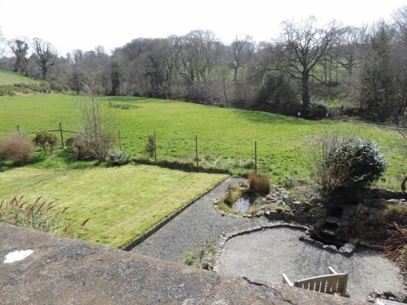 Gardens and View