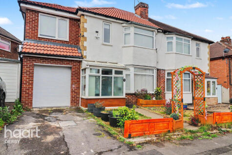 Melton Avenue, Littleover