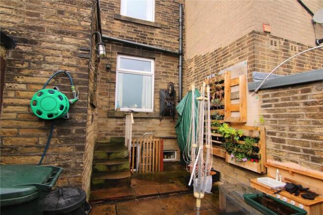 Rear Yard