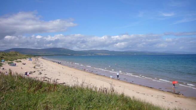 Nearby Beach