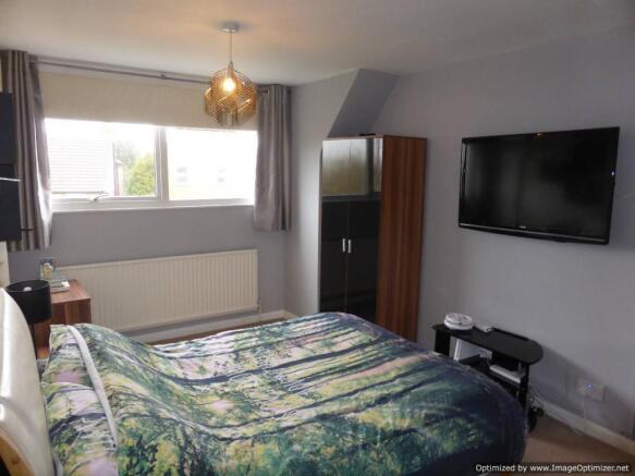 Bedroom 1 (Double with Ensuite)
