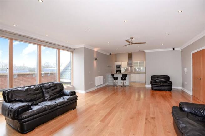 Open Plan Living