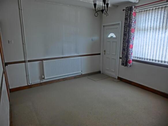 Front Reception Room