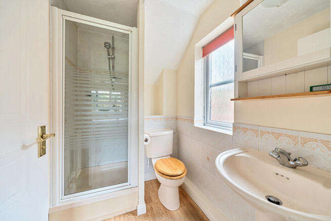 Ensuite Shower Room