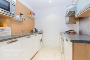 Flat 39, 15 Axis Court, Chambers Street, London SE16 4WG