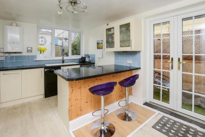 Kitchen/breakfast ro