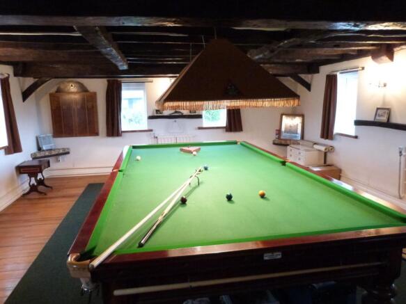 Games Room