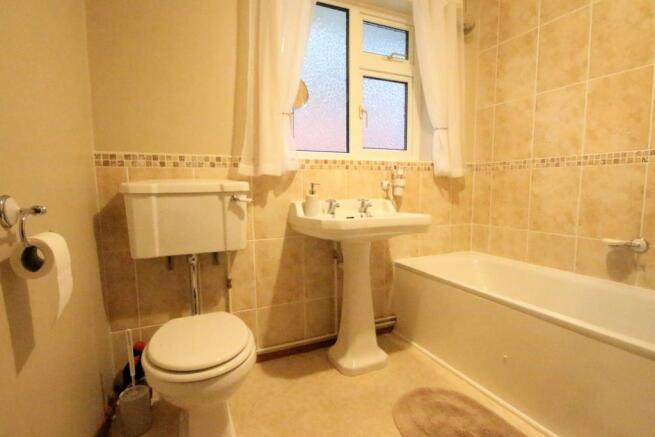 Family Bathroom