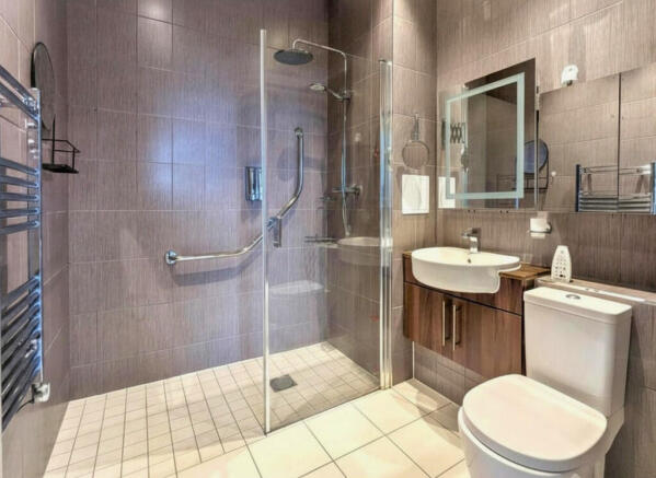 shower room