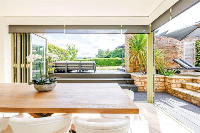 Open To Terrace