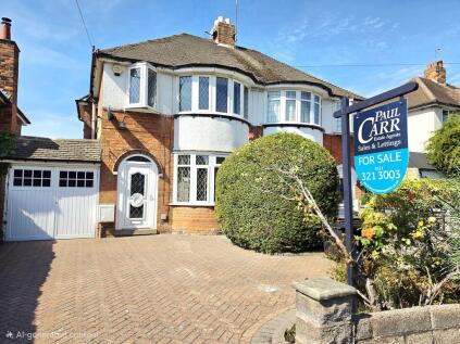Elizabeth Road, Sutton Coldfield, B73 5AS