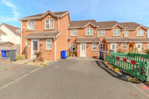 Park View Close, Stoke-On-Trent, ST3