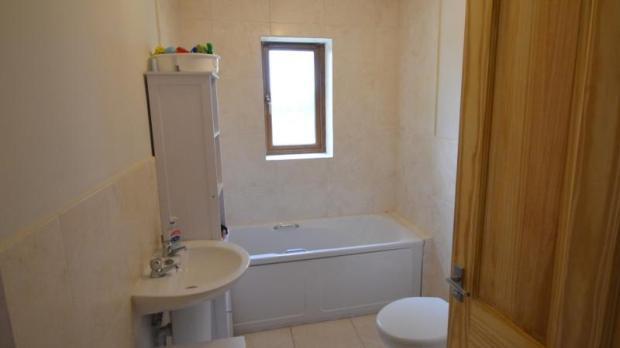 G Floor Bathroom