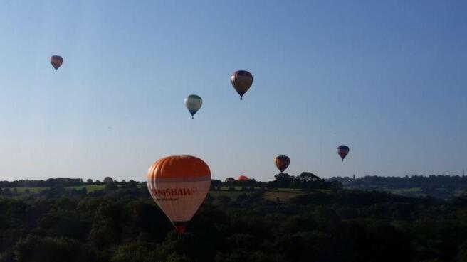 Balloons Views