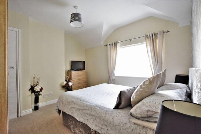 Bedroom one