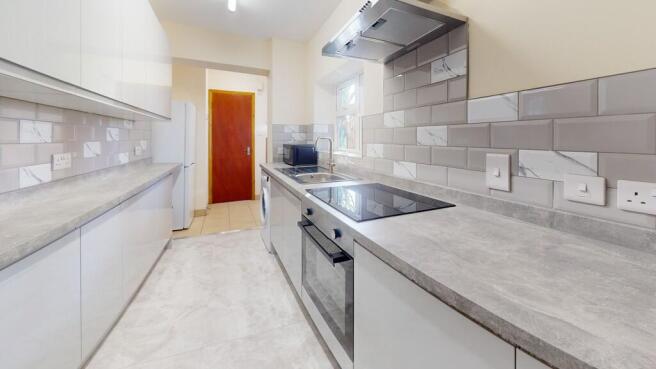 Kitchen - Angle 3