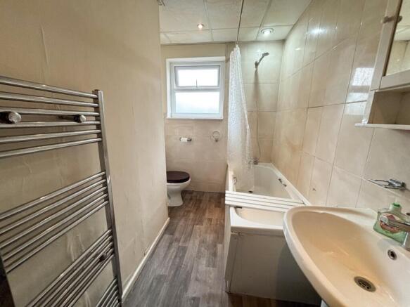 higher bents bathroom
