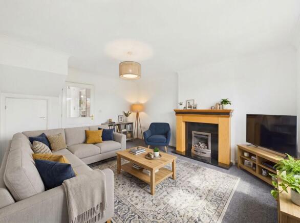 Lounge (Virtually Furnished)