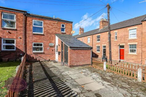 Wellington Street, Eastwood, Nottingham, NG16