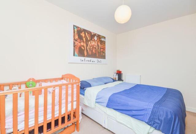 Bedroom B