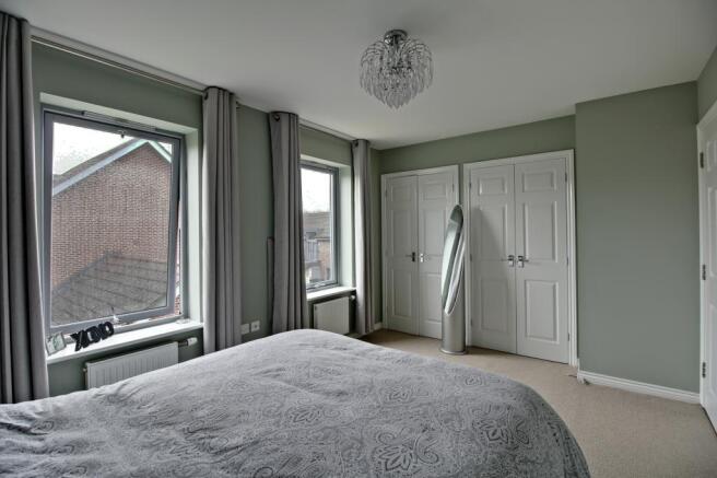 Bedroom 1 (Double with Ensuite)