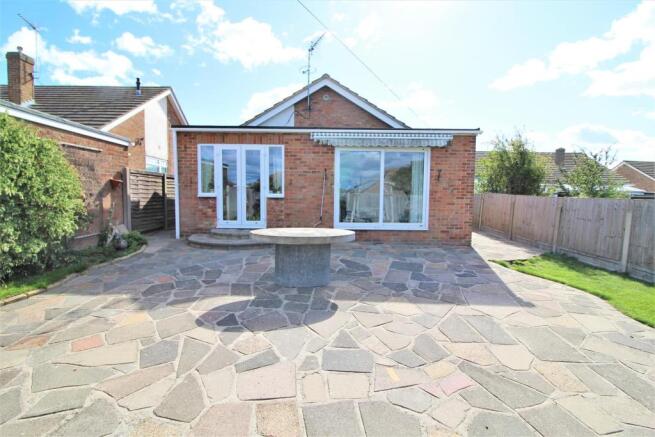 OUTSIDE REAR