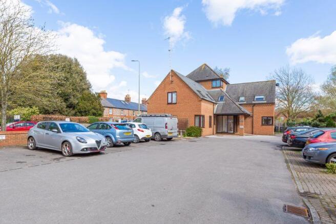 Ock Mill Close