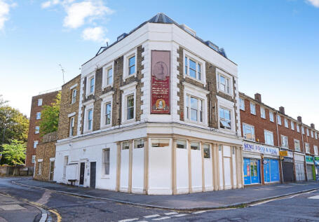 Campshill Road, London, SE13