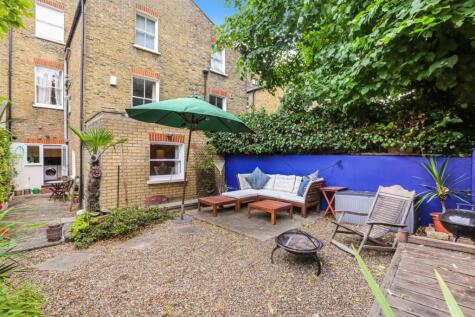 Trent Road, London, SW2