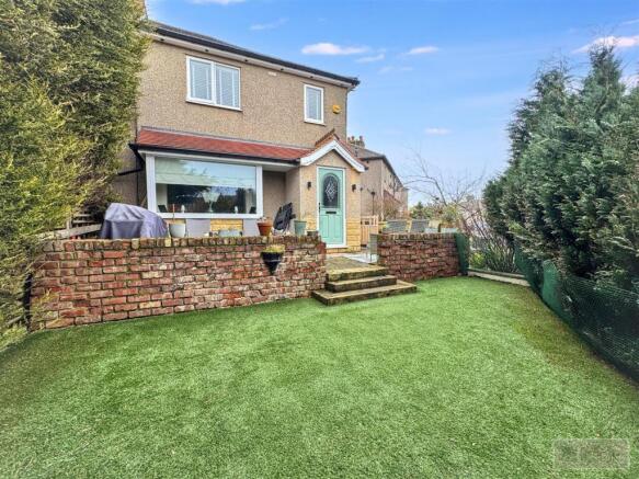 2-bed semi-detached on Sherwood Road, Buxton, £229,950