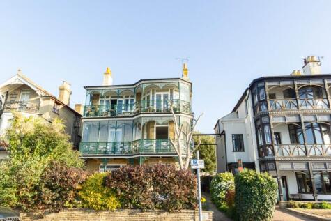 Clifftown Parade, Southend On Sea