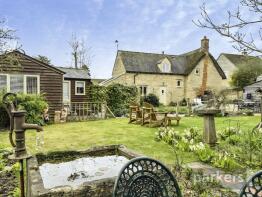 The Cottage, Rosemary Lane, Bampton OX18 2NF