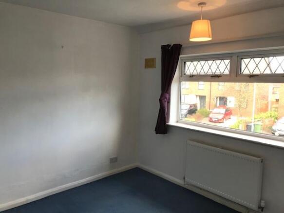 THIRD BEDROOM