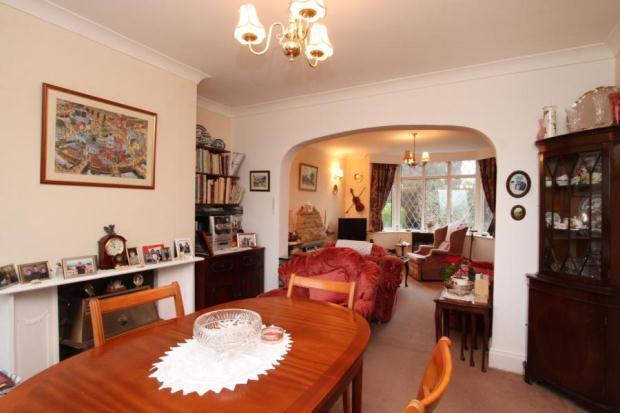 Dining Lounge