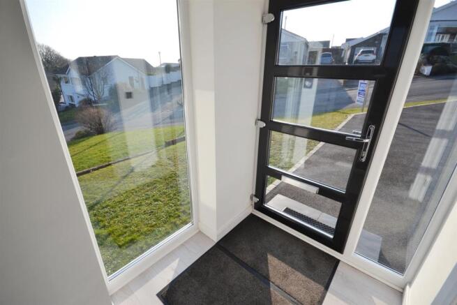 Entrance Porch